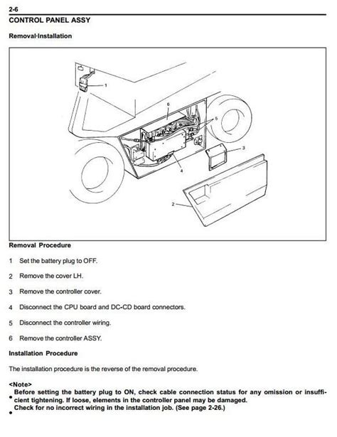 Toyota Forklift Parts Diagram - Forklift Reviews