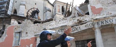 Terremoto L Aquila condanna membri Grandi Rischi l incredulità dei