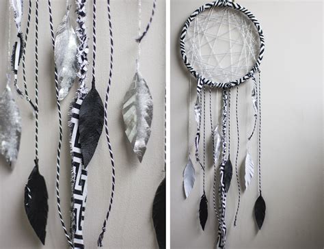 DIY Dreamcatcher Tutorial Easy Step To Step DIY