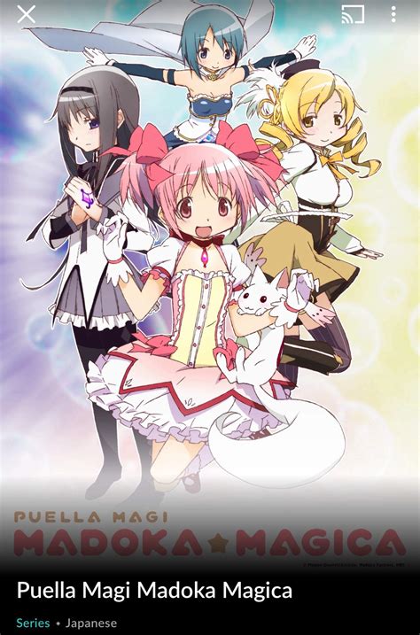 What is your opinion about this anime? Madoka mágica | Anime Amino