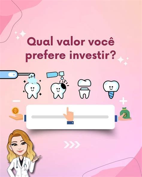 Dra Melina Dentista Posts E Templates No Canva On Instagram Qual