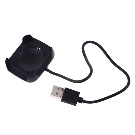 Chargeur Magn Tique Pour Montre Connect E HW22 C Ble De Chargement USB