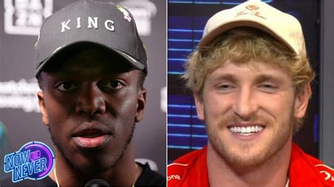 Logan Paul Previews Rematch Vs Ksi And Talks His Brother Jakes Social