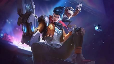 Hero Marksman Paling Sulit Dimainkan Di Mobile Legends Cuma Player