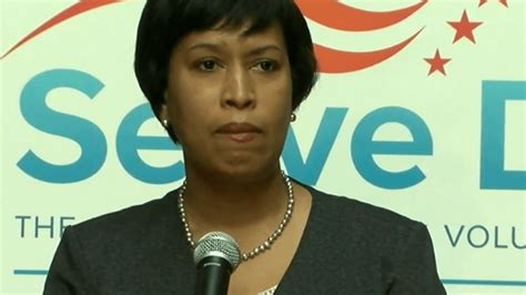 D C Mayor Bowser Discusses Citys Preliminary Plan To Handle Winter Storm