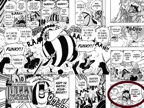 Lunarians, the Will of Fire [1079] : r/OnePiece