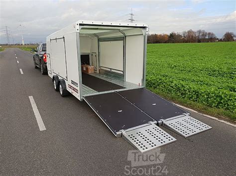 Remorque Porte Voitures Brian James Trailers T 03 T Transporter Auto