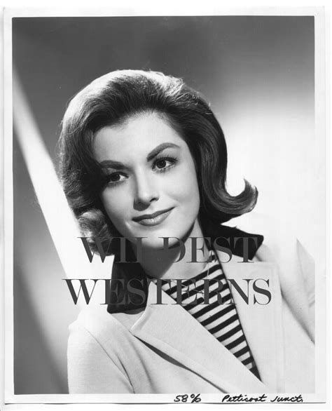 Actress Pat Woodell