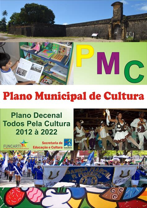 Plano Municipal De Cultura