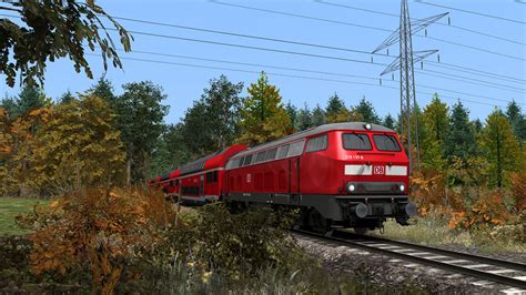 Train Simulator Norddeutsche Bahn Kiel Lübeck Route Add On