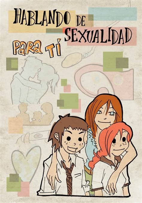 Hacia Una Sexualidad Responsable Comic