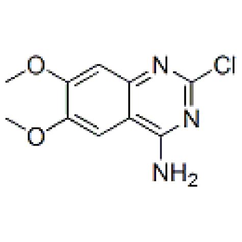 2 氯 4 氨基 67 二甲氧基喹唑啉 瑞思试剂