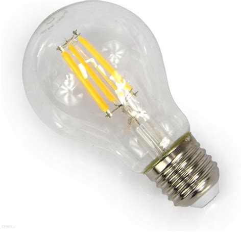 Luxolar Żarówka Ozdobna Led E27 6w Filament Edison 4000k 1365090