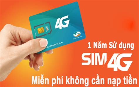 Top 2 sim 4G Viettel trọn gói 1 năm không giới hạn lưu lượng