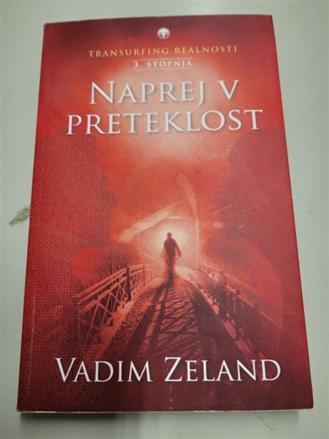 Vadim Zeland Naprej V Preteklost