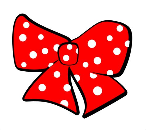 7 Printable Minnie Mouse Bow Templates Clip Art Library