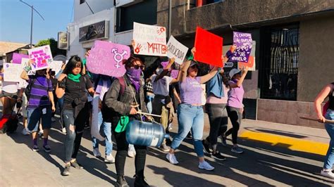 M Levantan La Voz Mujeres En San Francisco Del Rinc N Peri Dico Am