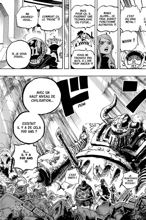 One Piece Chapitre 1065 VF - Lire One Piece Chapitre 1065 en Ligne Gratuit