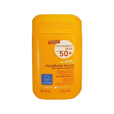 Bioderma Photoderm Max Spf Aquafluide Pocket Shajgoj