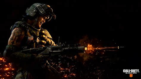 Call Of Duty Black Ops 4 Blackout Cod Hd Wallpaper Pxfuel