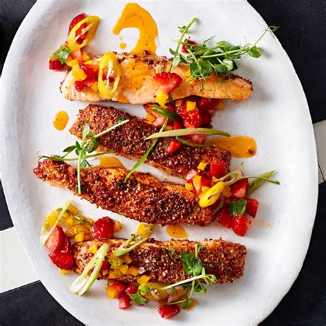 Lachs-Rezepte - Leckeres aus Ofen und Pfanne | BRIGITTE.de