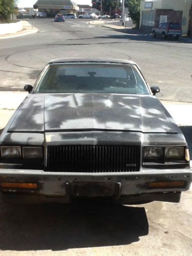 Purchase Used Buick Grand National In Virginia Beach Virginia United States For Us 550000