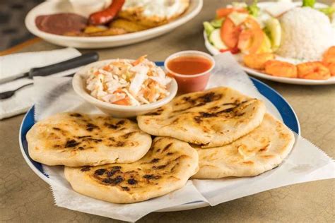 The Most Popular Food In El Salvador A Traveler S Guide