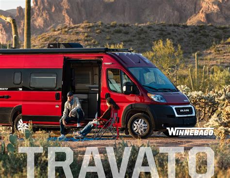 2022 Winnebago Travato