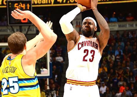 Cleveland Cavaliers vs. Denver Nuggets: Live Score, Highlights and ...