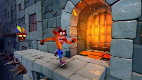 Crash Bandicoot Livello Dlc Per Il Remake Gamesource