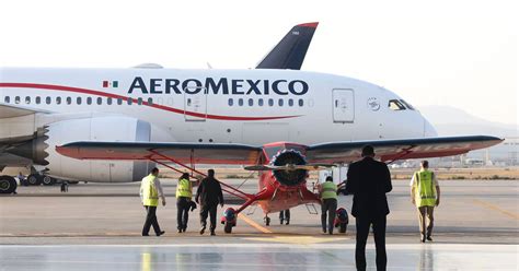 Aerom Xico Realiza El Vuelo M S Largo En La Historia De La Aviaci N Del