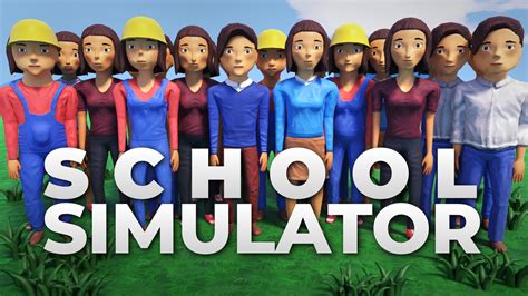 Update 0.1.4 - School Simulator by Dande Studios