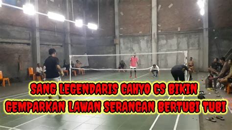 Grand Final Sang Legendaris Badminton Gemparkan Lawan Sampai Tak Bisa