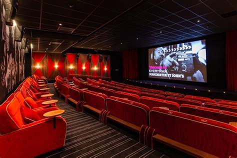 Inside Everyman Cinema Manchesters New Ultra Luxurious Picture House