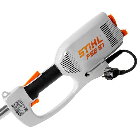 STIHL FSE 81 Elektro Motorsense Kaufen MotorGarten