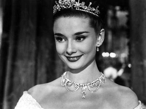 Roman Holiday Audrey Hepburn 1953 Photo By