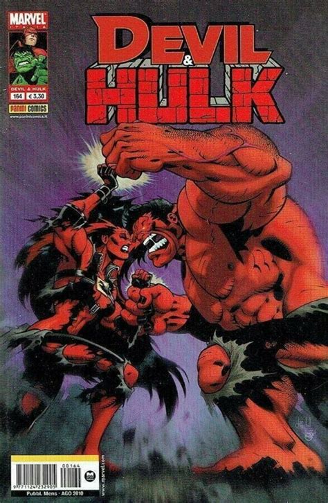 Devil & Hulk #164 (Issue)