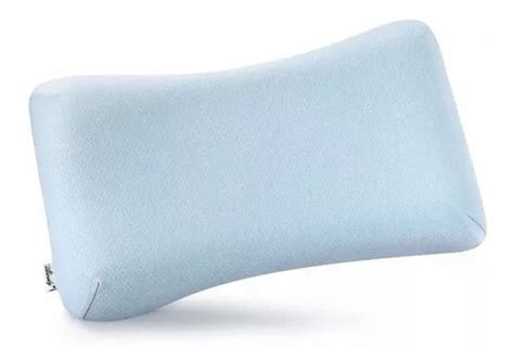 Almohada Aloudy De Espuma Viscoelástica Para Niños Bcd Cuotas sin