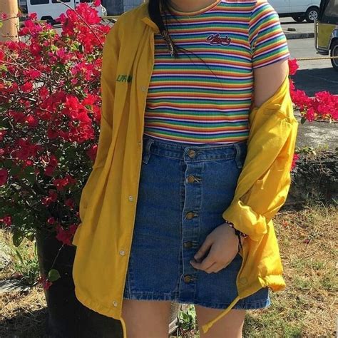 Yellow 80s Aesthetic Clothes The 80s Were All About Maximalism An