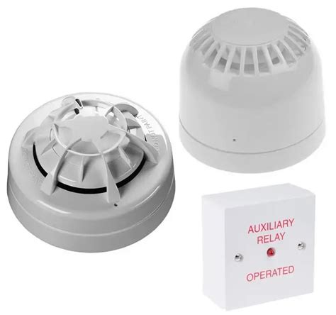 Maretron Sh Smoke Heat Detector Instruction Manual