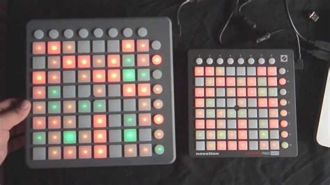 Novation Launchpad Mini Unboxing, Review, and Comparison - YouTube