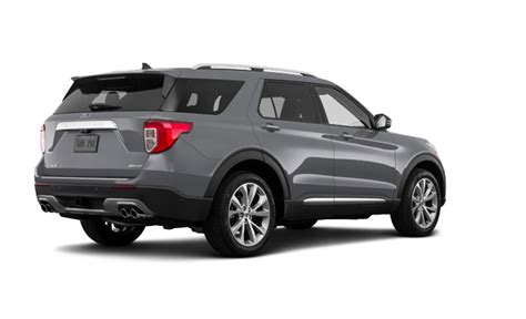 Jubilee Ford Sales Limited in Saskatoon | The 2023 Ford Explorer Platinum