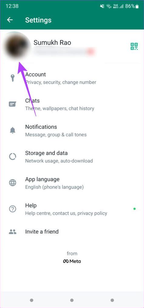 6 meilleures façons de corriger l image de profil WhatsApp qui ne s