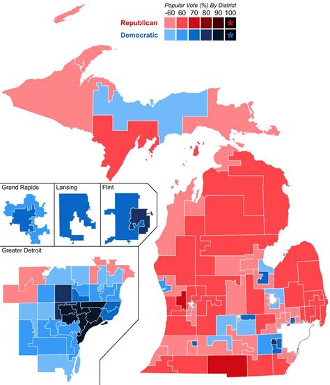 Overcoming The Gerrymander In Michigan Progressives Everywhere