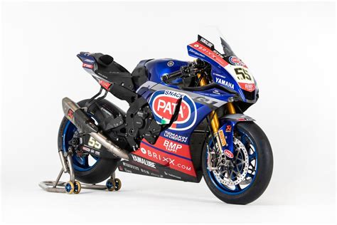 WSBK Yamaha Rilis Replika R1 Toprak Razgatlioglu Secara Terbatas