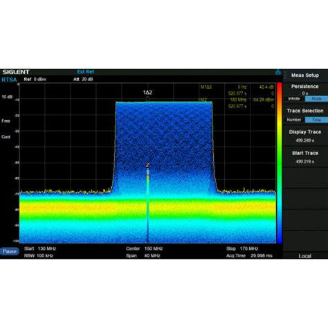 SDS-2000XP-SENT - Siglent SENT trigger & decode (SW)