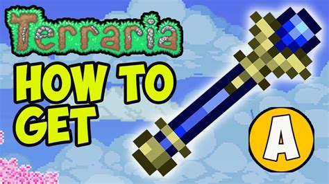 Terraria How To Get AQUA SCEPTER EASY Terraria 1 4 4 X How To Get