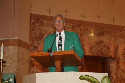 2018 Memorial Mass St Louis Soccer Hall Of Fame