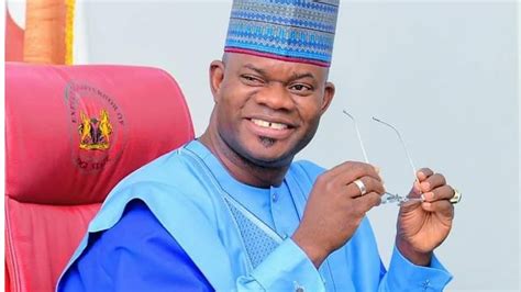 Pdp Youth Leader Celebrates Yahaya Bello For Transforming Kogi