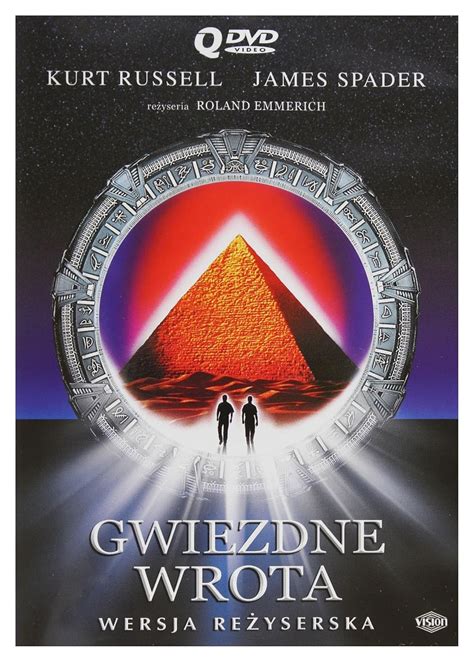 Stargate DVD IMPORT Nessuna Versione Italiana Amazon It Kurt